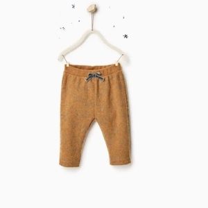 Zara baby girl trousers
